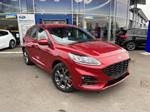 Ford Kuga LR86133 ST-LINE 1EST EDITION HYBRID PHEV AUTO 2.5 225PS 5DR