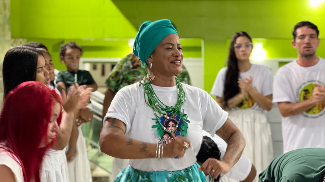 SINTA ESSA VIBRAÇÃO DE BOIADEIRO EM SUA CHEGADA