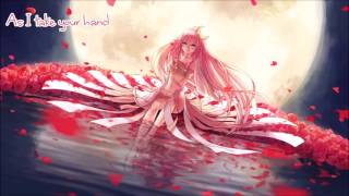 Nightcore - Moon Shines Red - Lyrics