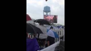 Shemekia Copeland - Lemon Pie - Chesapeake Bay Blues Festival 2015