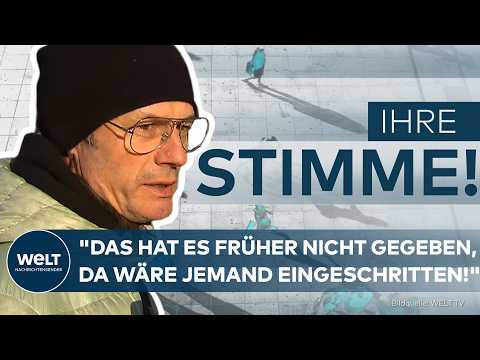 ANGST IN BAHNHÖFEN: "Wir waren überrascht, wie viel Polizeipräsenz da war" – Ist Schutz noch genug?