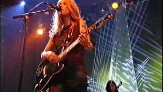 Heather Nova - Blood Of Me (Live 1998-12-19 Philipshalle Part 4)