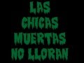 Nekromantix - Dead Girls Don't Cry (Sub. Español ...
