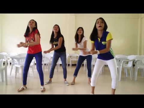 The Super Parental Guardians - Ang Kulit Dance Cover