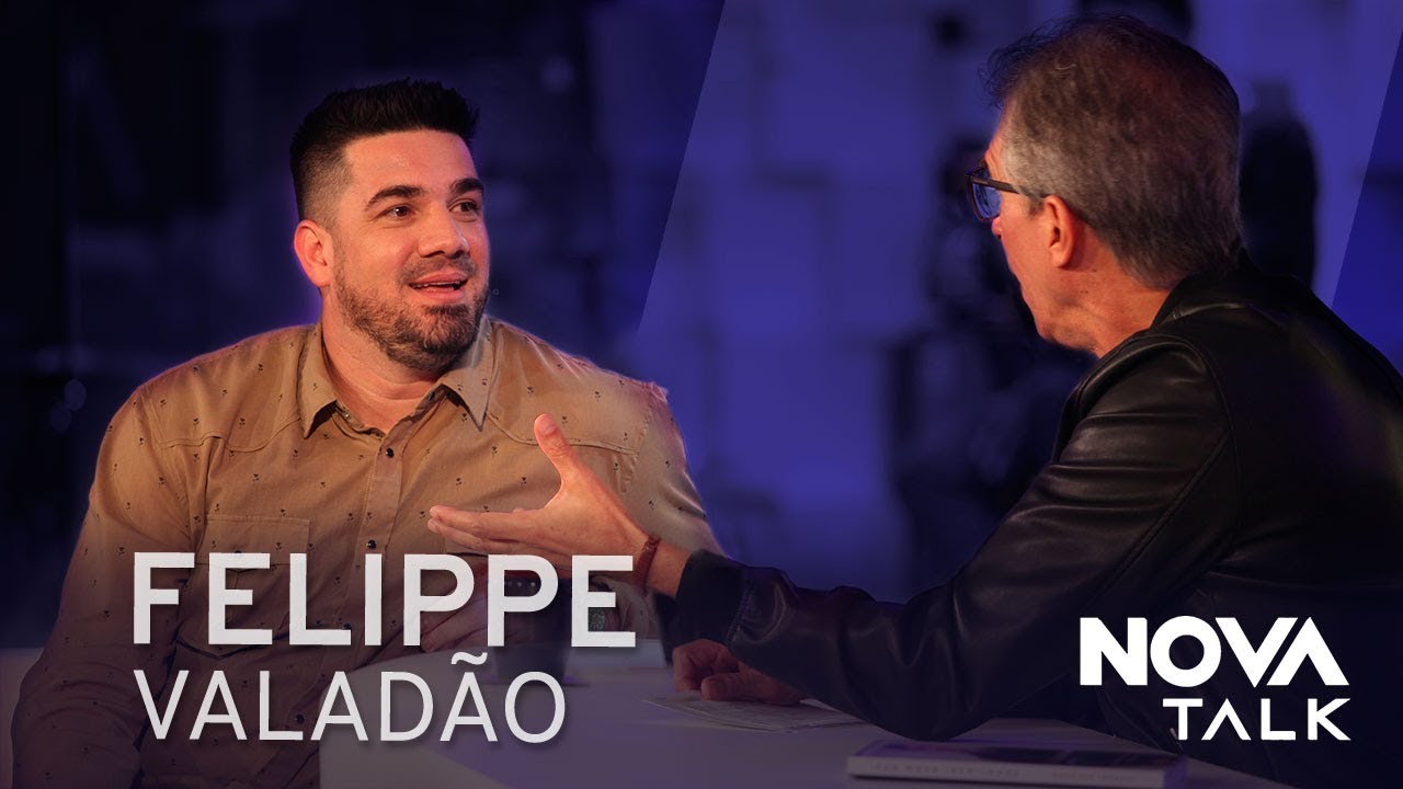 Entrevista Felippe Valadão, pastor da Lagoinha Niterói |  T1 - EP 03