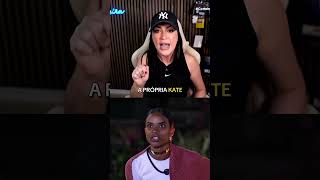 🔥 Kathy é FALSA, DESLEAL e INSUPORTÁVEL e deve cair na Roça o quanto antes!
