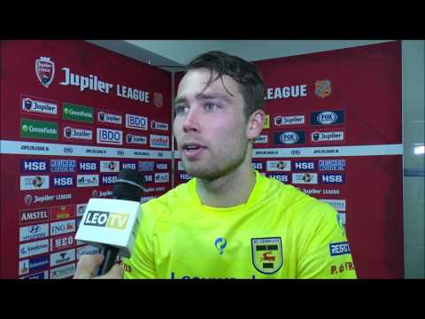 Nabeschouwing Sander van de Streek FC Volendam - SC Cambuur