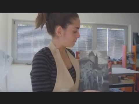 Come si fa l'incisione calcografica di Maria Elena Luciani