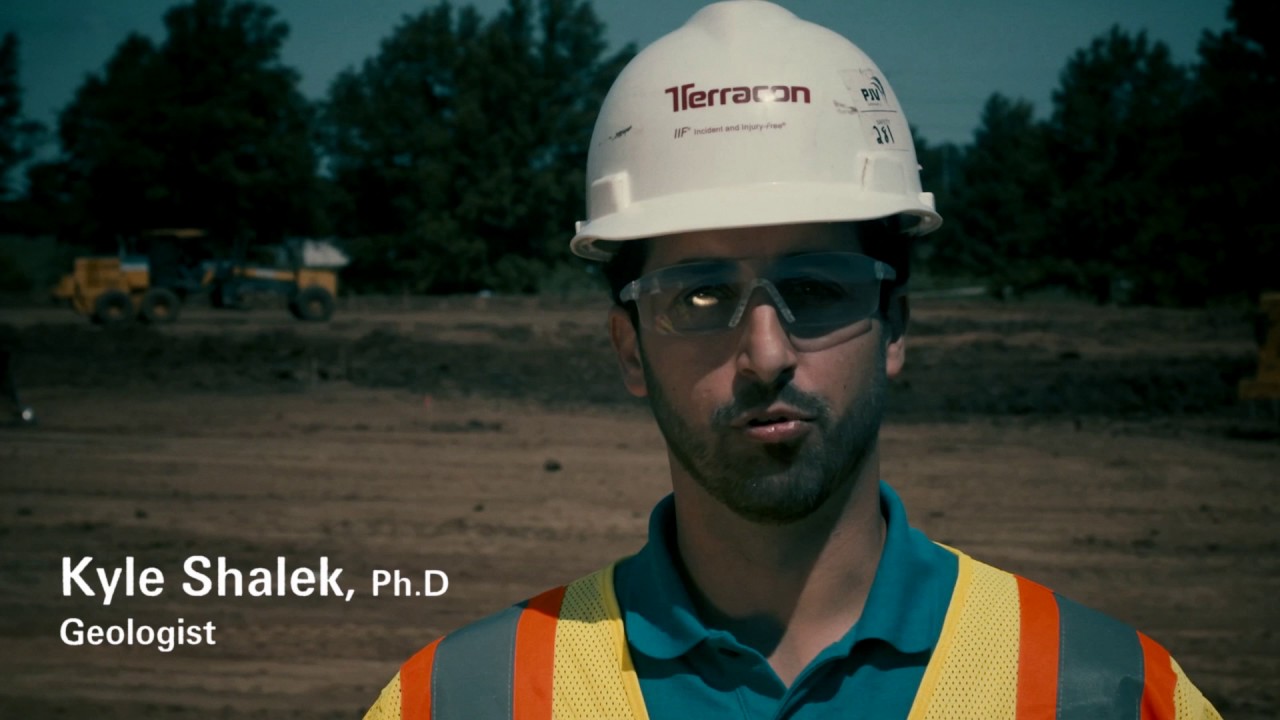 Geophysical Services