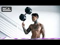 Chris Heria Dreaming NCA Workout