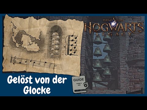 Quest-Guide: Gelöst von der Glocke - So löst du diese Nebenmission | Hogwarts Legacy Guide
