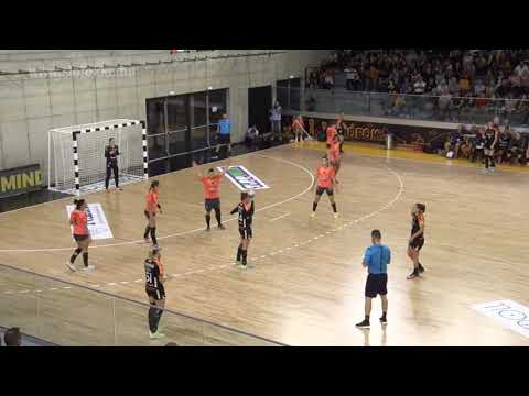 NBI 4. forduló, Siófok KC - Érd, 2018. 09. 22.