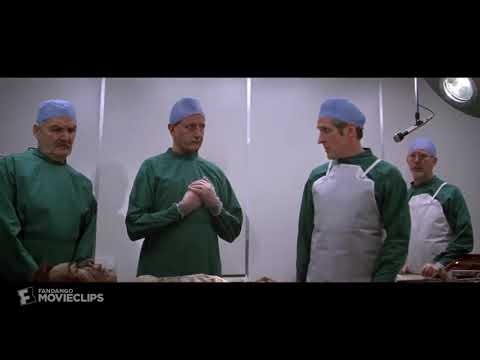 Lifeforce (1985) - Back From The Dead Scene (3/10) | Movieclips