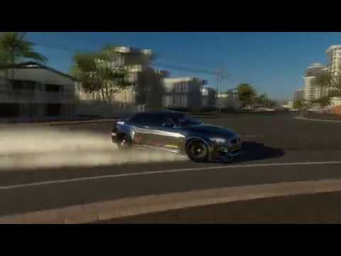 Forza Horizon 3 BMW M4 Drift