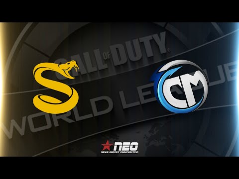 Splyce VS TCM - Saison 1 CWL - 1ère Journée