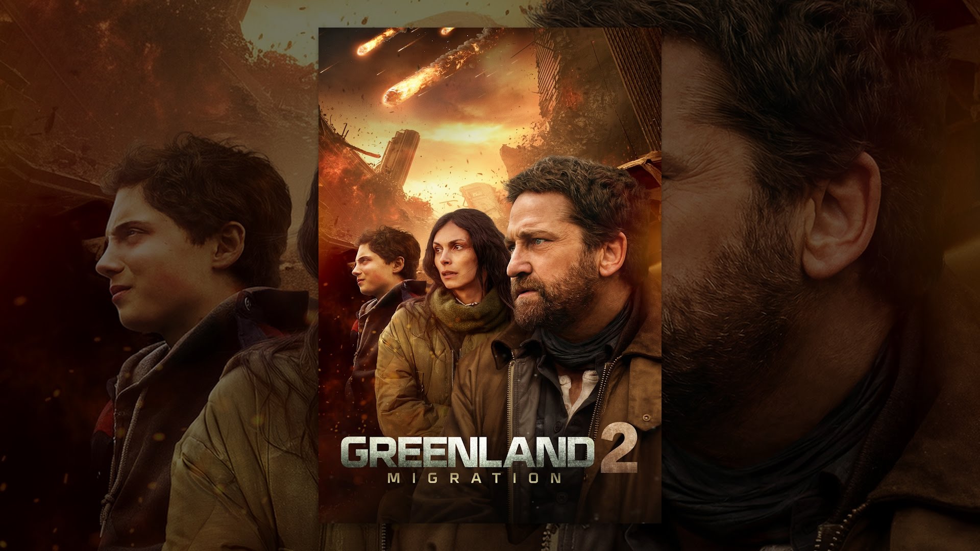Greenland 2: Migration