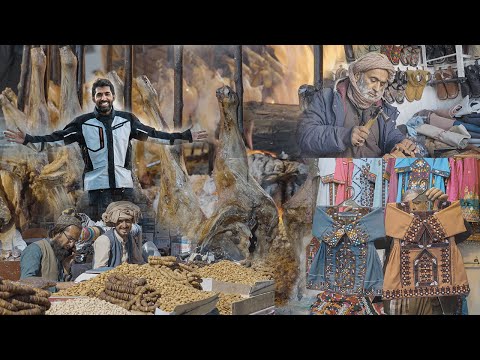 EXTREME 24 HOUR TOUR OF QUETTA BALOCHISTAN | STREET FOODS, HISTORY & CULTURE