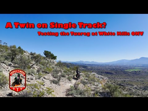 White Hills Single Track