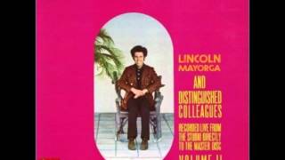 Lincoln Mayorga - Love Rach