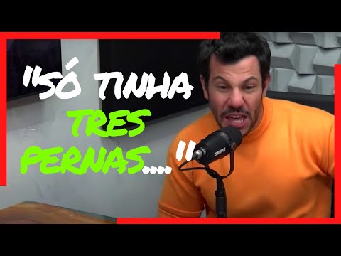 LUCAS FONTANA E SUA EXPERIÊNCIA COM TINDER - ACF E AUTOSUPER NA COLOMBIA