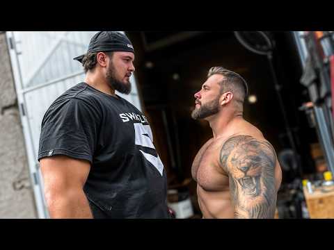 Anabolic Horse and 2 more