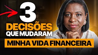 Mudar isso transformou a minha vida financeira!💰