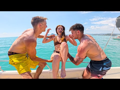 WILDE BOOTS TOUR 💀