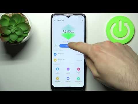 TCL 306 - How To Speed Up Device | Clear Cache