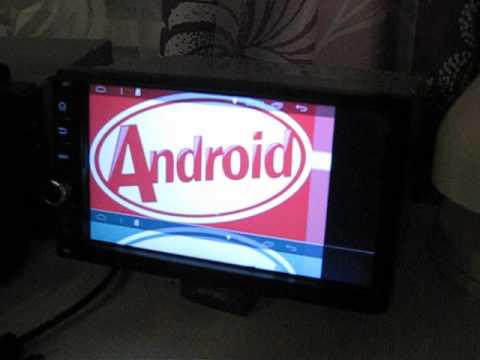 Прошивка Allwinner R16 с 4 Android на 6 Android