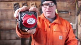 DO NOT BUILD A BATTERY BANK WITHOUT ONE OF THESE! Plus Deer & Helium Voices