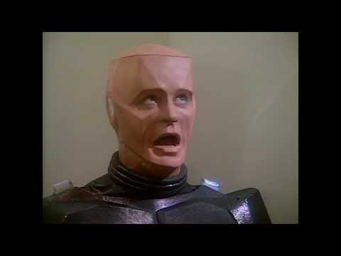 Red Dwarf: Kryten's Plan to Prove Rimmer Innocent (S04E03)