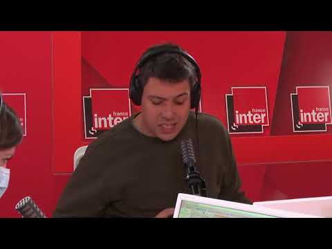 Sur Canal+, Roman Frayssinet en maître de cérémonie d'une soirée 100% humour - Capture d'écrans
