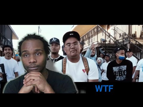 Young Kidnap ft Rado Boy - Aye B*tch (Official Music Video) Reaction....