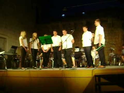 ZASPALO JE SIROČE - KLAPA MIŠONCA