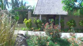 preview picture of video 'Trou Aux Biches Resort & Spa - Mauritius - Pool Villa - Three bedrooms'