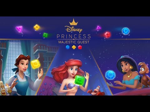 Disney Princess Majestic Quest