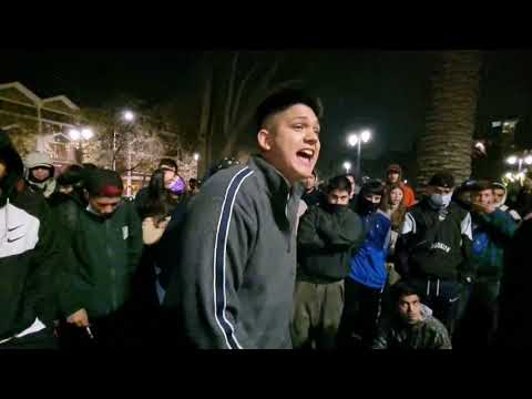 BSK vs. MATIAS vs. MEMO: 8VOS - SHAMAN KINGS ESPECIAL MINUTO