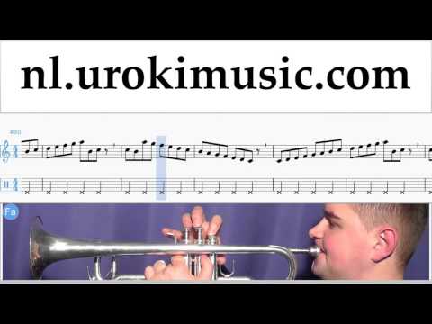 Trompetles MAGIC! - Red Dress Trompetles Deel#1 um-374