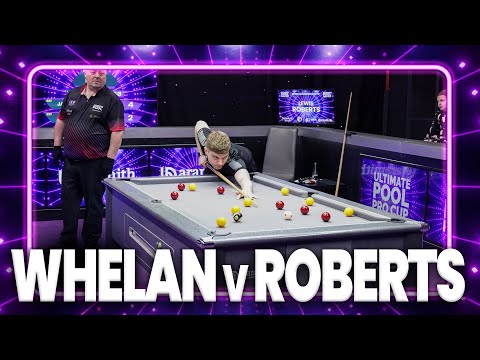 Jack Whelan v Lewis Roberts | Last 32 | Pro Cup | 2022