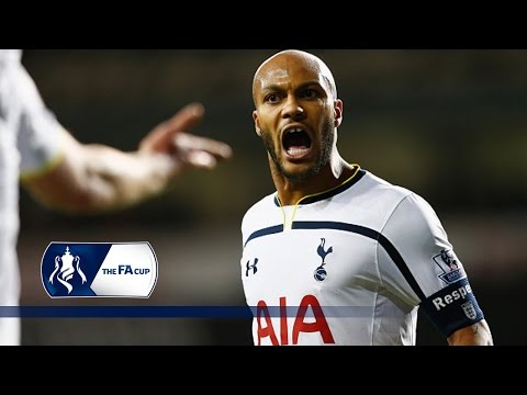Tottenham 4-2 Burnley - FA Cup Third Round | Goals & Highlights