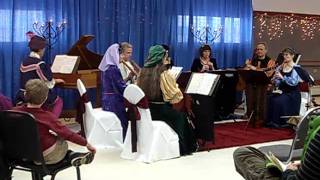 Flat Baroque Schmelzer