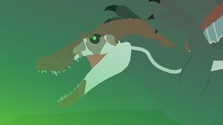 We Don't Talk About Spino (StickNodes Animation)