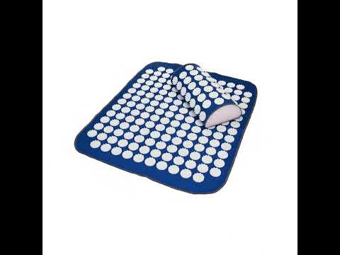 Аплікатор Кузнєцова Набір серія Eko-Lux 164-33 (Килимок 40x50 см + Валик 24x12x6 см) - фото 2 - id-p1650516658