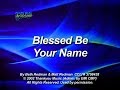 Kids Worship: Blessed Be Your Name