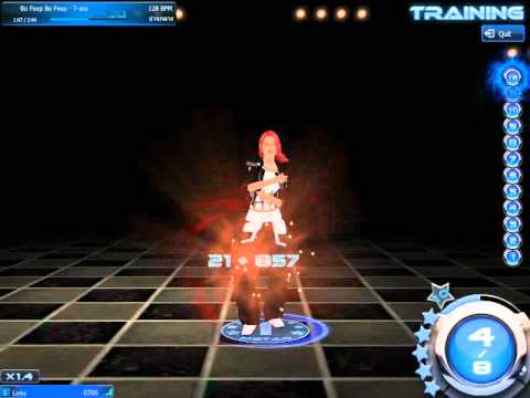 Mstar - Bo Peep Bo Peep - T-ara