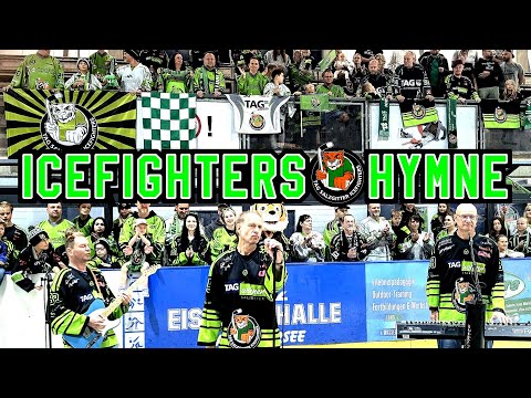 Salzgitter Icefighters Hymne - Song Version 2024 HD