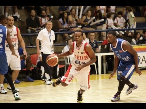 #LSB2013 - 02 Oct. 2013: Comunikt v Uniceub BRB (Highlights)