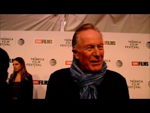 Jeremiah Tower for Jeremiah Tower: The Last Magnificent