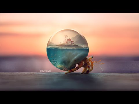 Everyone can do this Fantasy Photo Manipulation in Photoshop except
