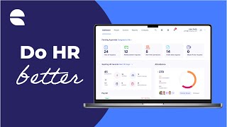 HCM Software Made for Better HR